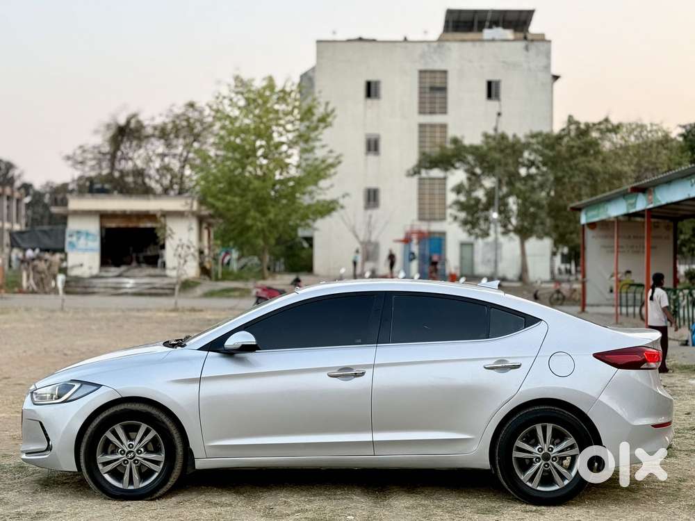 Hyundai Elantra 1.6 Sx, 2017, Diesel