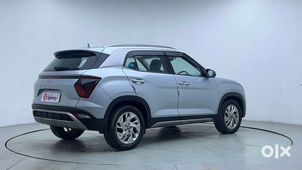 Hyundai Creta 1.5 Sx, 2022, Petrol