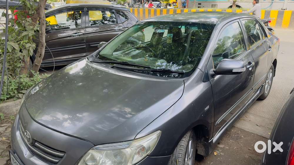 Toyota Corolla Altis 2009