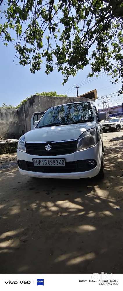 Maruti Suzuki Wagon R 2011