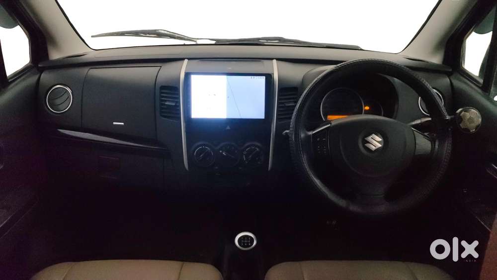 Maruti Suzuki Wagon R Stingray Vxi, 2014, Petrol