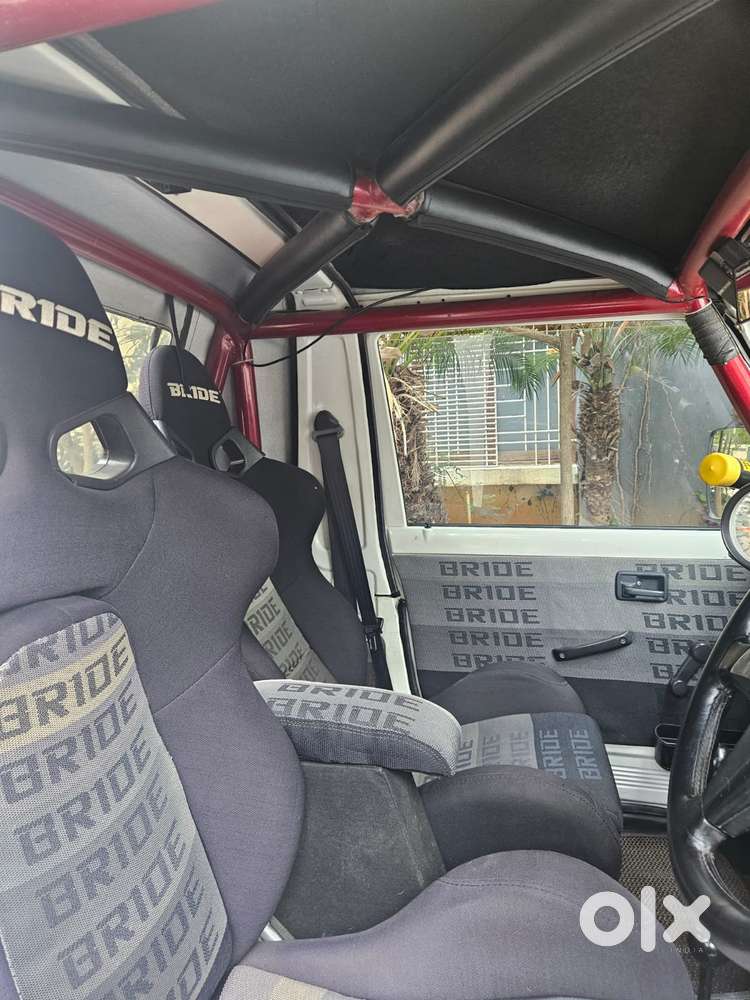 Maruti Suzuki Gypsy King St 4x4, 2007, Petrol