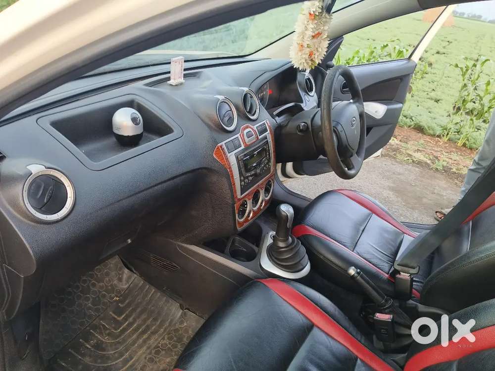Ford Figo Diesel 2012 Lxi