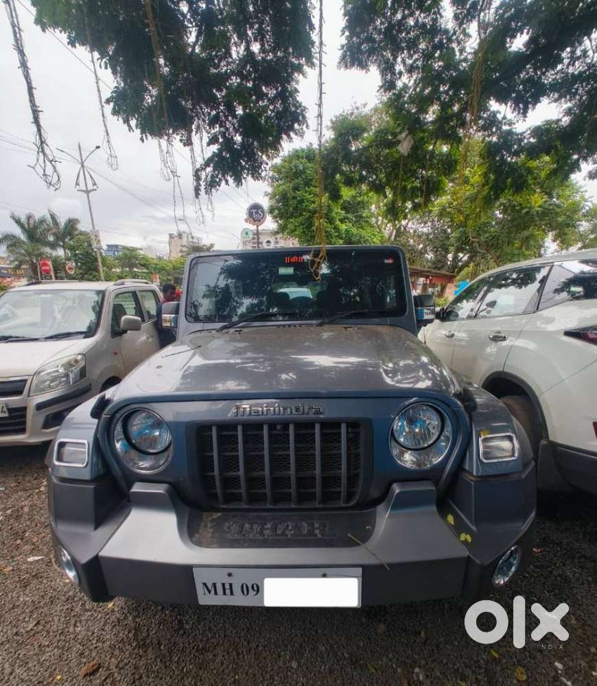 Mahindra Thar Crde 4x4 Bs Iv, 2021, Diesel