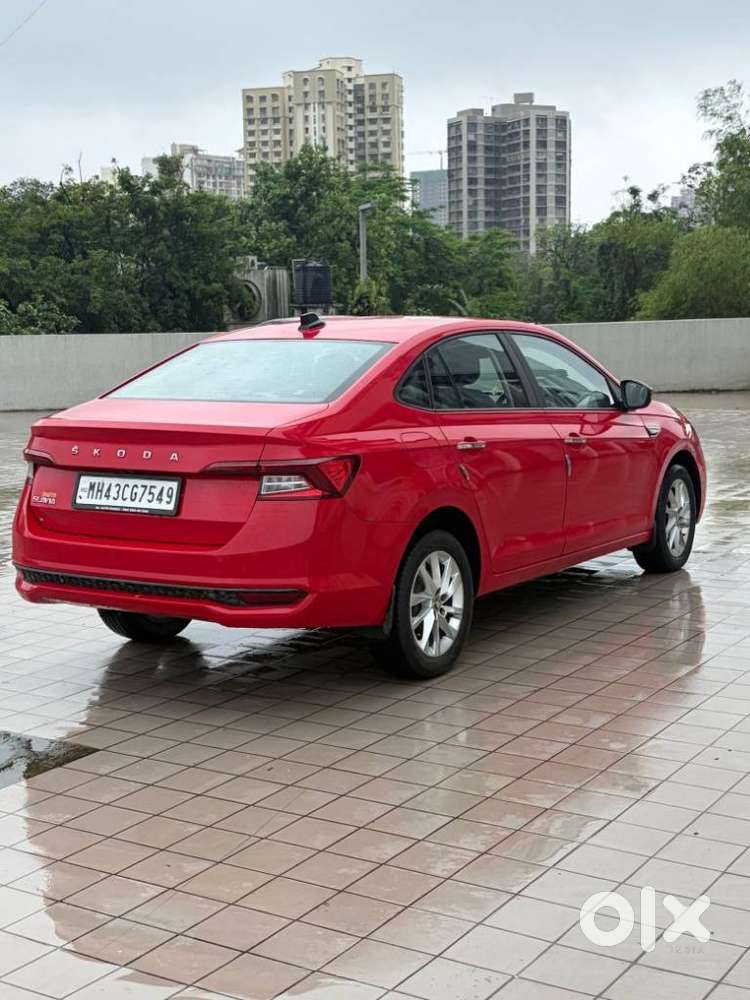 Skoda Slavia 1.0 Tsi Style At, 2024, Petrol