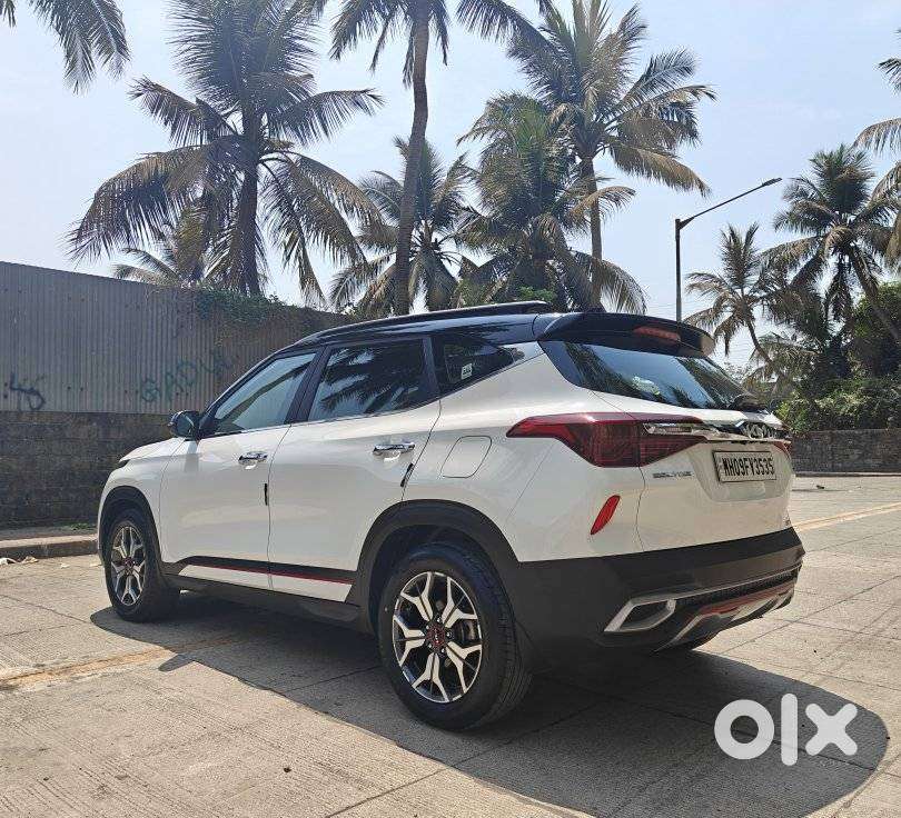 Kia Seltos Gtx Plus, 2021, Petrol