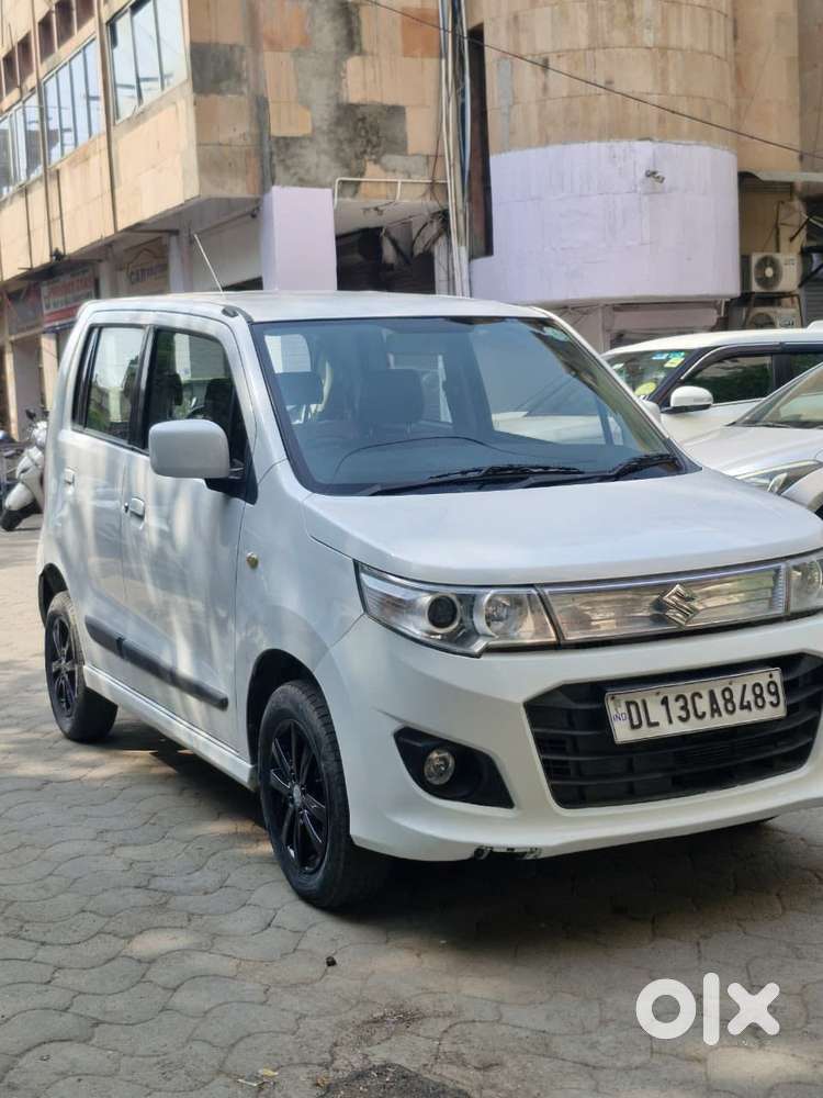 Maruti Suzuki Wagon R Stingray Vxi, 2014, Petrol