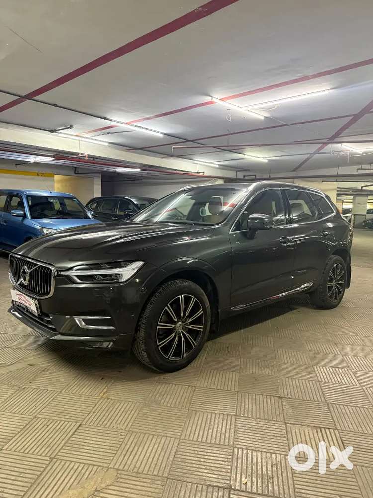 Volvo Xc60 Inscription 2019