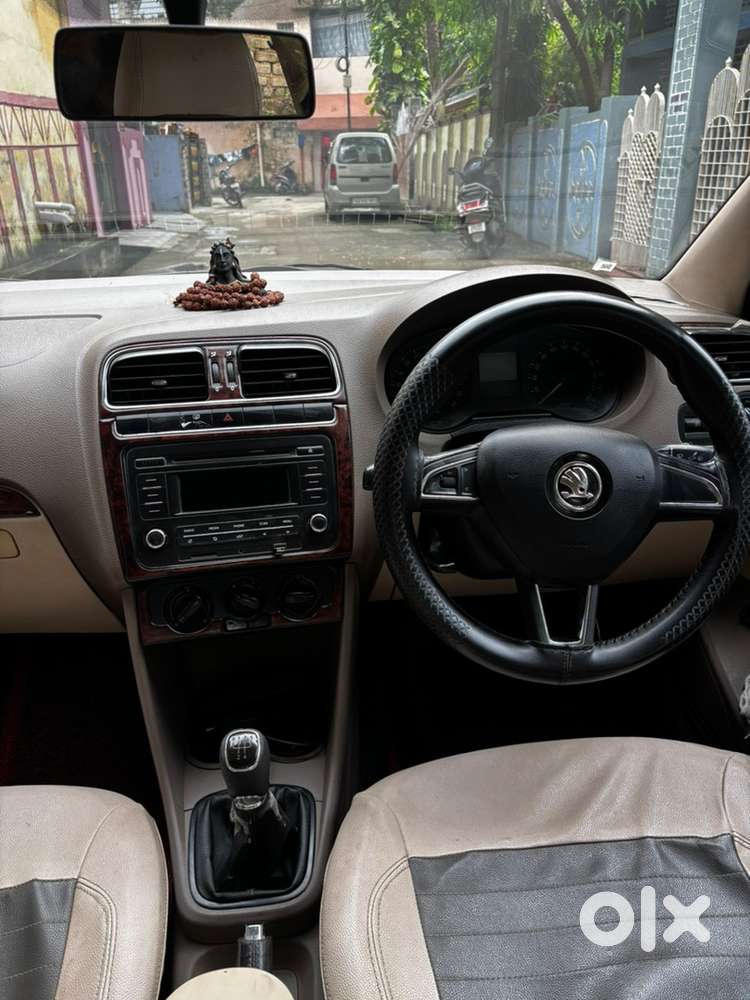 Skoda Rapid Diesel 2014