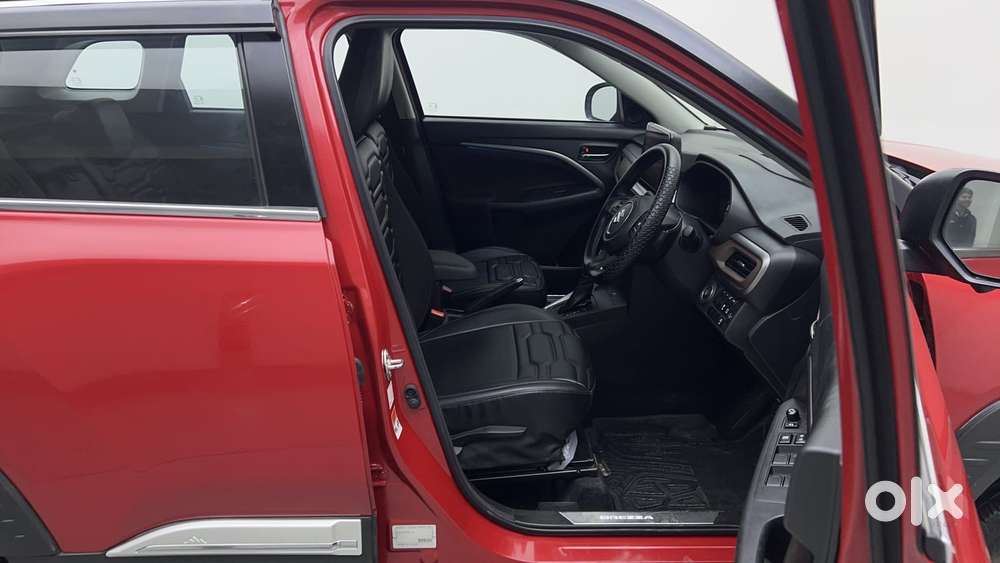 Maruti Suzuki Vitara Brezza 1.5 Zxi Plus At Dual Tone, 2024, Petrol