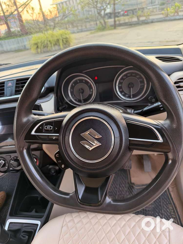 Maruti Suzuki Dzire 1.2 Vxi, 2023, Petrol