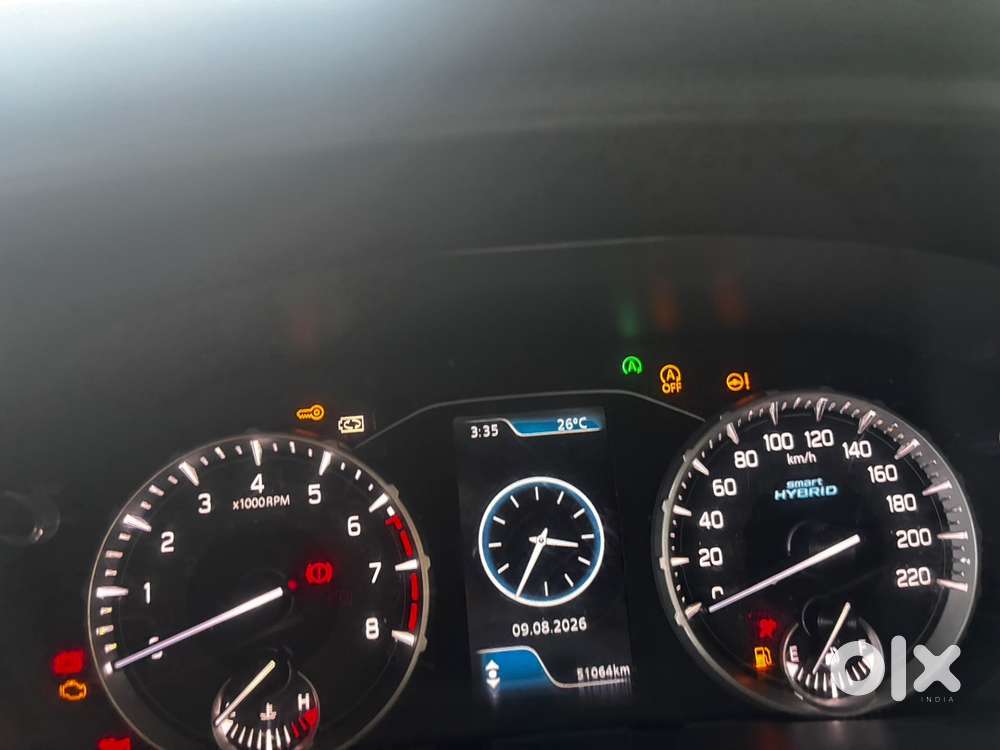 Maruti Suzuki Brezza Petrol 2023