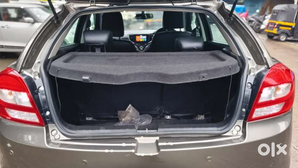 Maruti Suzuki Baleno Alpha, 2019, Petrol