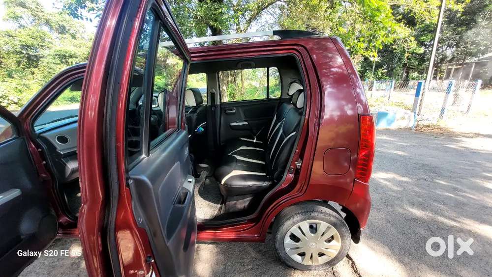 Maruti Suzuki Wagon R 2013