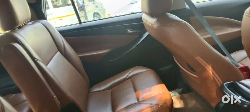 Toyota Innova Crysta 7 Str 2021