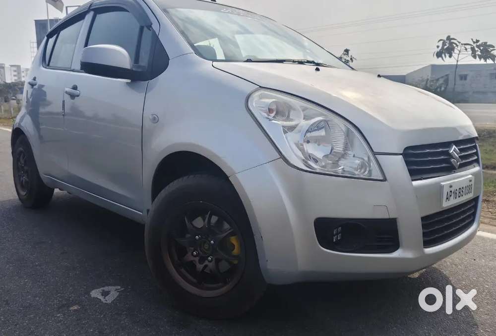 Maruti Suzuki Ritz 2009 Cng & Hybrids 93000 Km Driven.phone No Vehicle