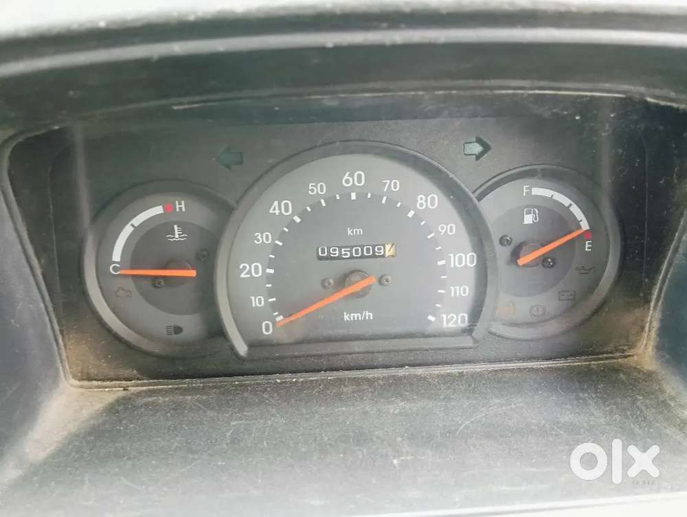Maruti Suzuki Omni 0.8 2018