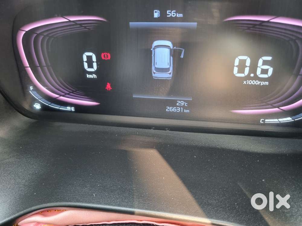 Kia Carens 1.4 Prestige Plus Turbo 7 Str, 2022, Petrol