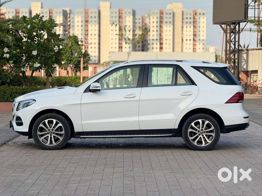 Mercedes-benz Gle Class 2.1 250d 4matic, 2018, Diesel