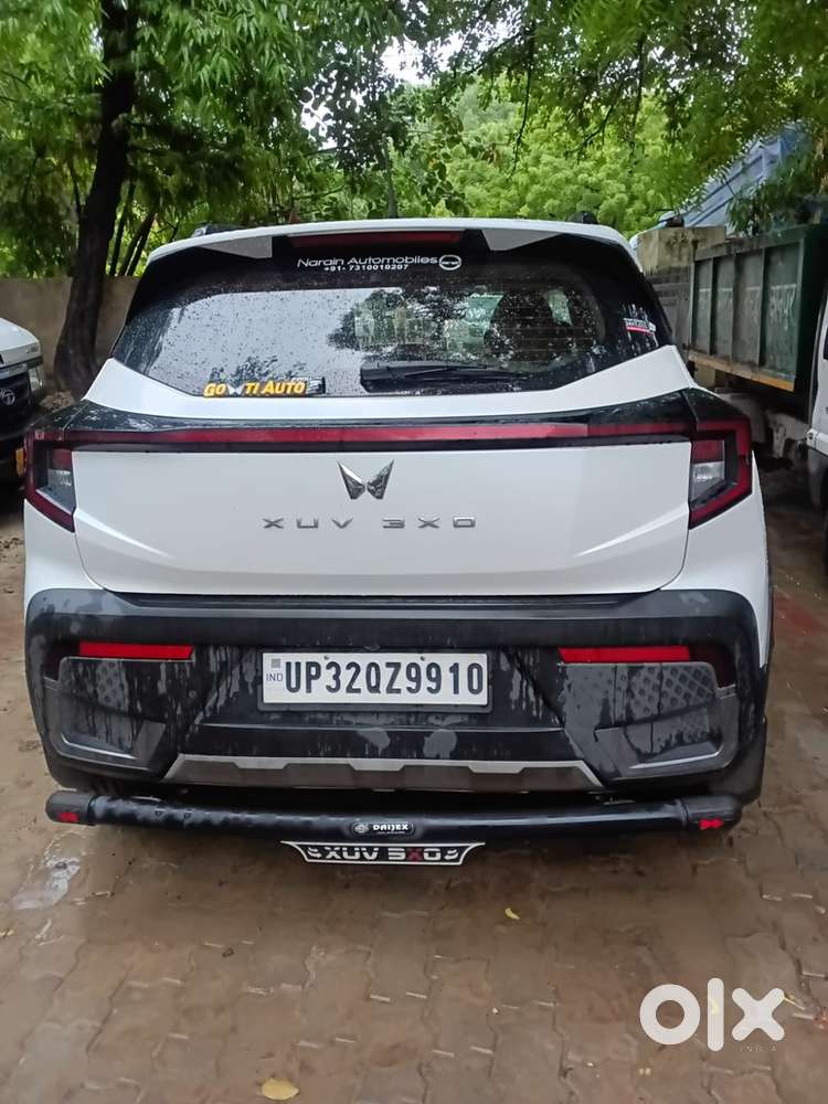 Mahindra Xuv 3xo 2025