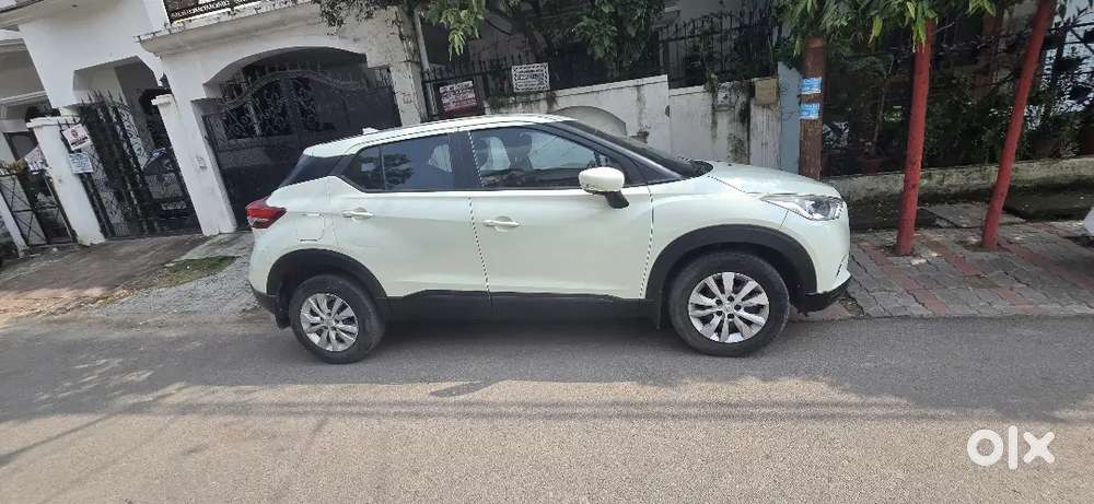Nissan Kicks 1.5 Xl Petrol 2019