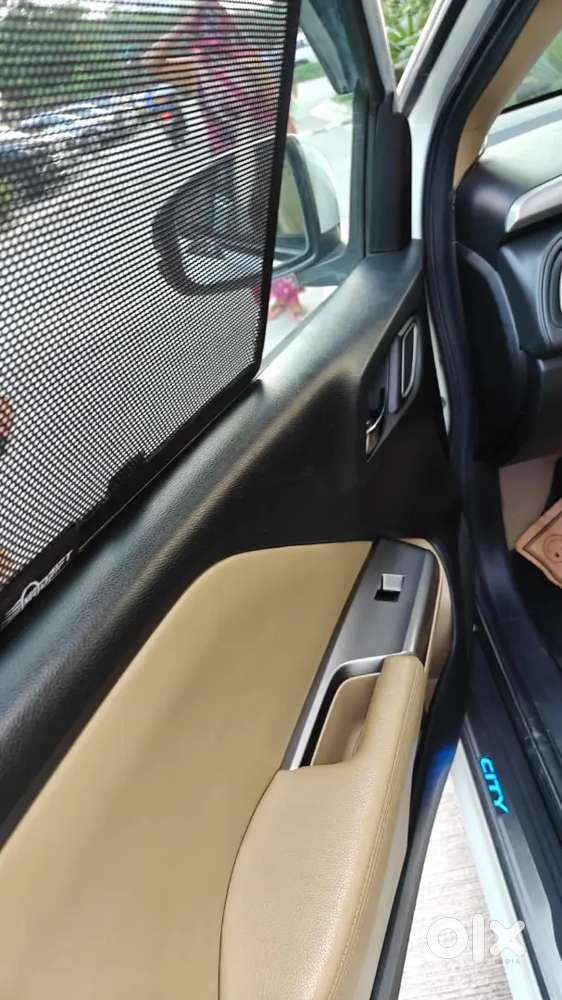 Honda City Zx Cvt 2017 Petrol Automatic