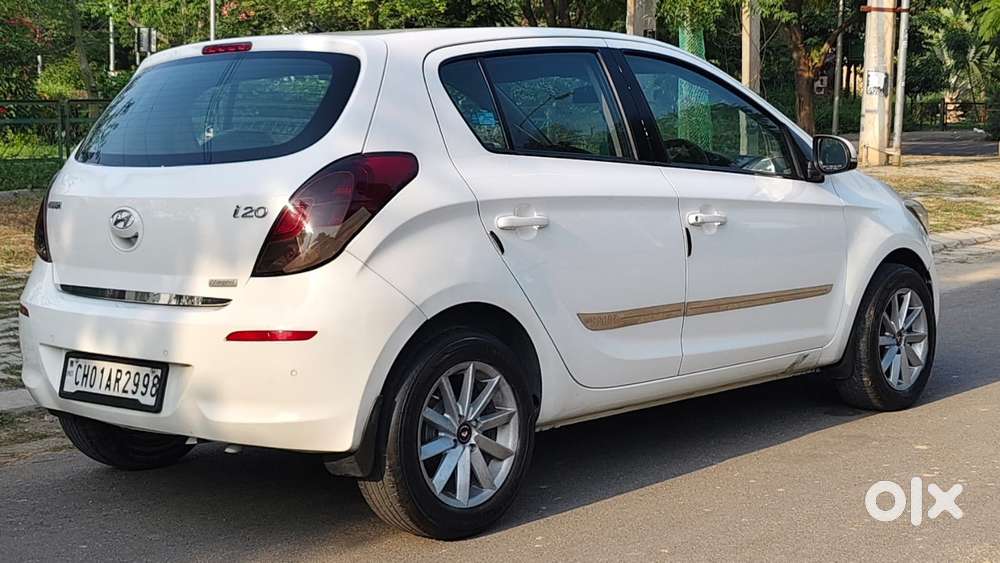 Hyundai I20 Magna, 2012, Petrol