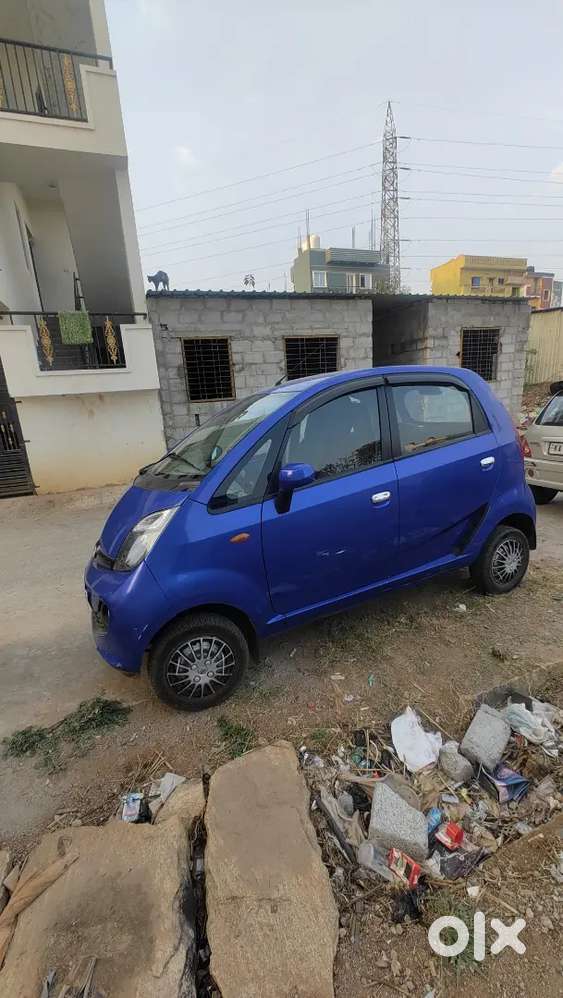 Tata Nano Genx 2015 Petrol 25000 Km Driven