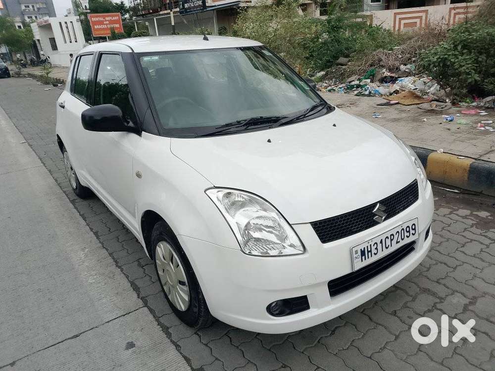 Maruti Suzuki Swift Vxi 1.2 Abs Bs-iv, 2007, Petrol