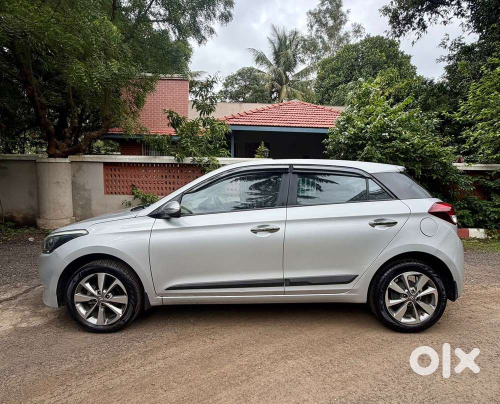 Hyundai I20 Diesel Asta Option, 2017, Diesel
