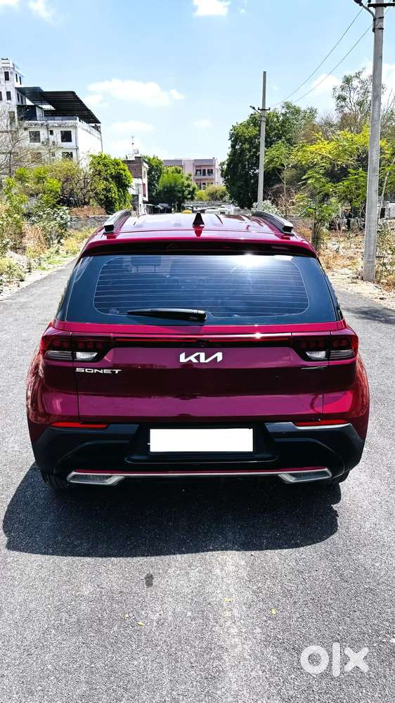Kia Sonet 1.5 Gtx Plus Diesel, 2021, Diesel