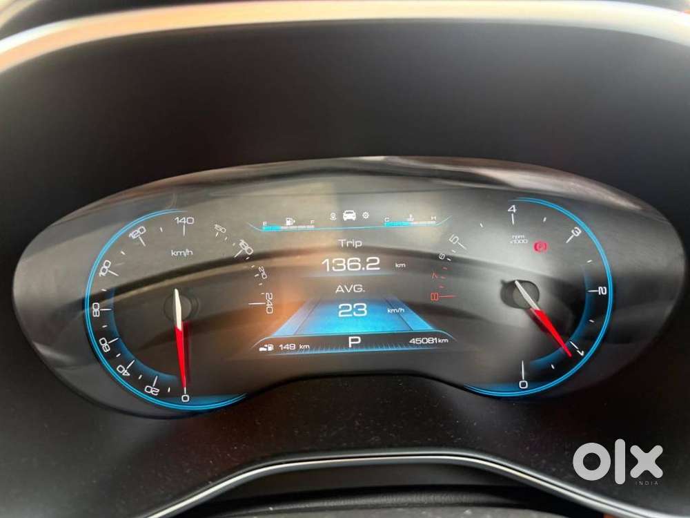 Mg Hector Plus Sharp Pro 1.5 Turbo Petrol Cvt 6 Str, 2021, Petrol