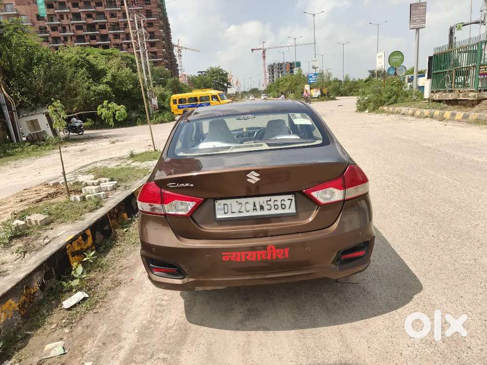 Maruti Suzuki Ciaz 2017