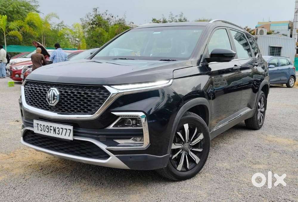 Mg Hector Smart Diesel Mt, 2020, Diesel