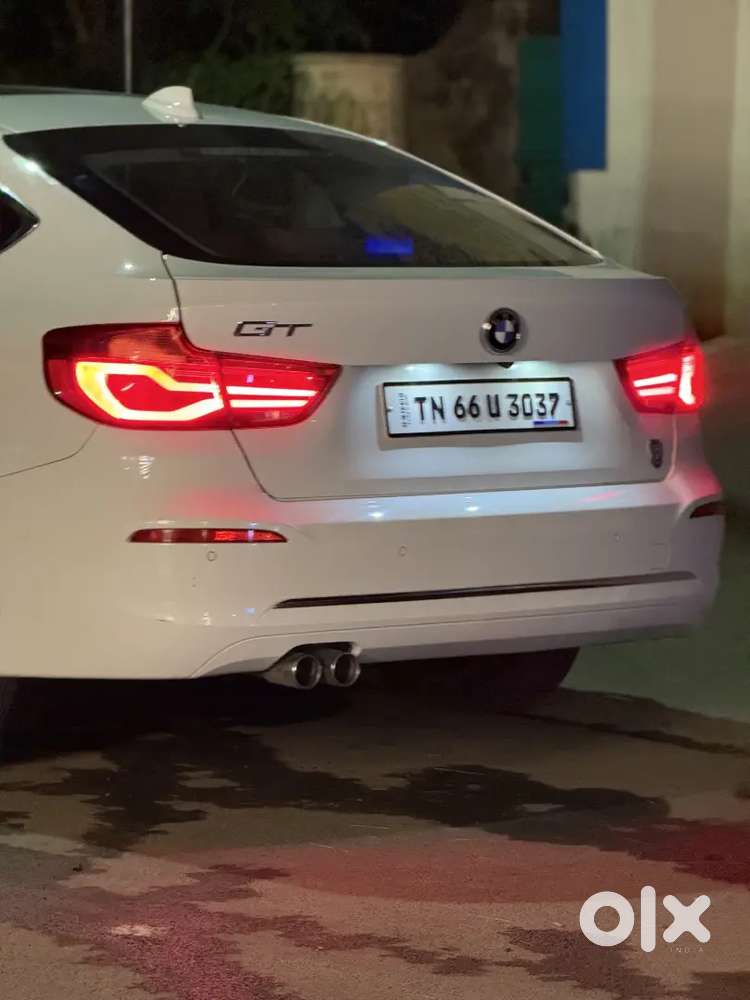 Bmw 3 Series Gt Diesel Automatic