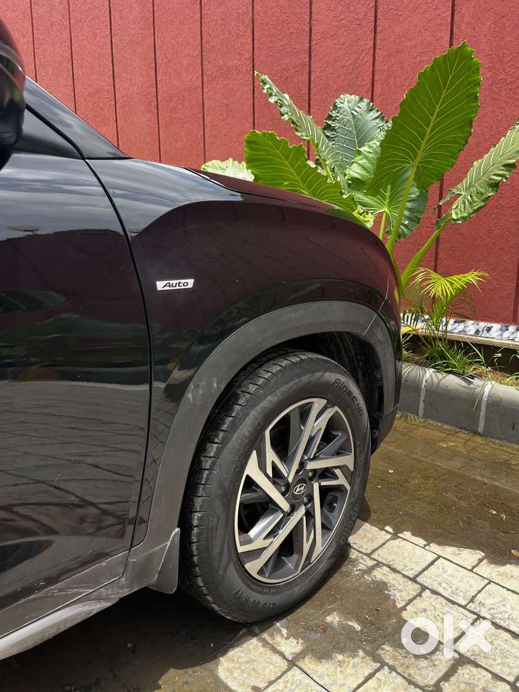 Hyundai Creta 1.5 Sx (o) Diesel At, 2024, Diesel