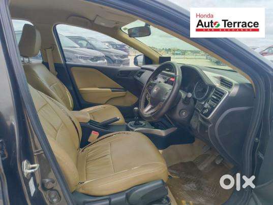 Honda City 1.5 Sv I-vtec Mt, 2015, Petrol