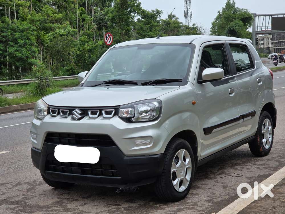 Maruti Suzuki S-presso Vxi Plus, 2020, Petrol