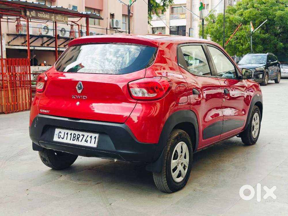 Renault Kwid 1.0 Rxt Sce Special, 2019, Petrol