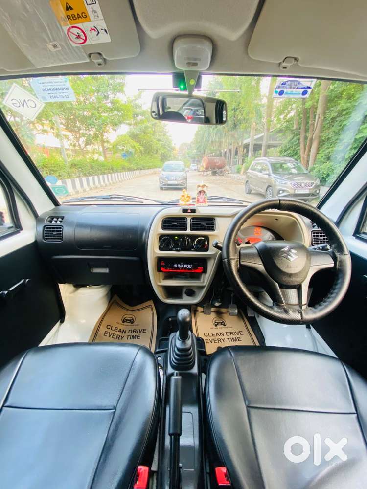 Maruti Suzuki Eeco 5 Str Ac(o) Cng, 2025, Cng & Hybrids