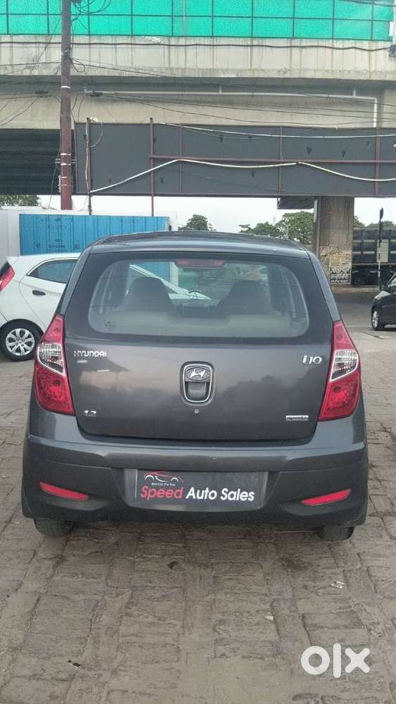Hyundai I10 1.2 Kappa Magna, 2011, Petrol