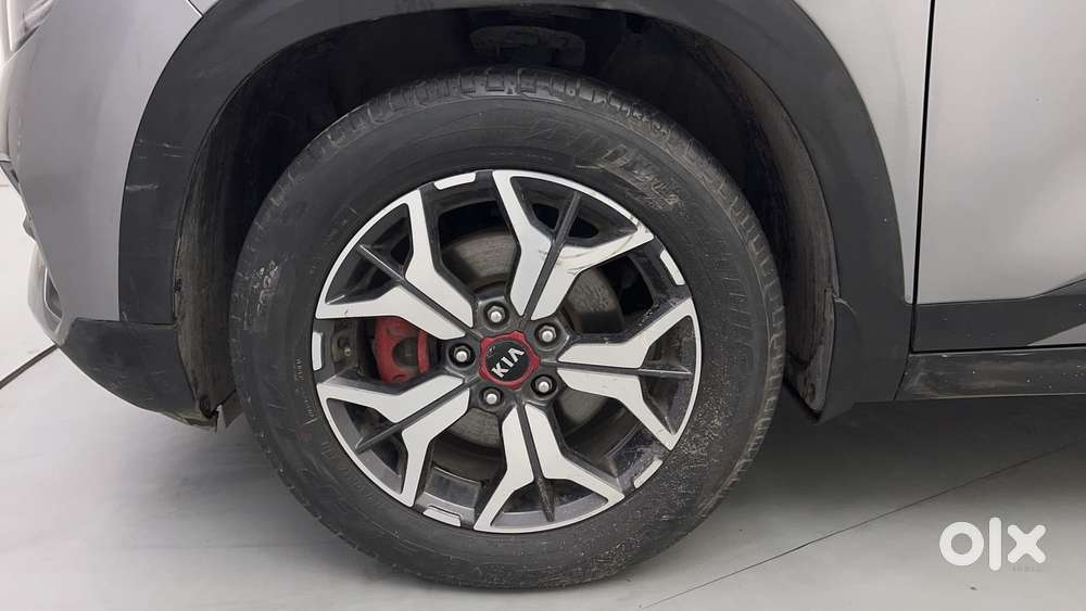Kia Seltos Gtx, 2019, Petrol