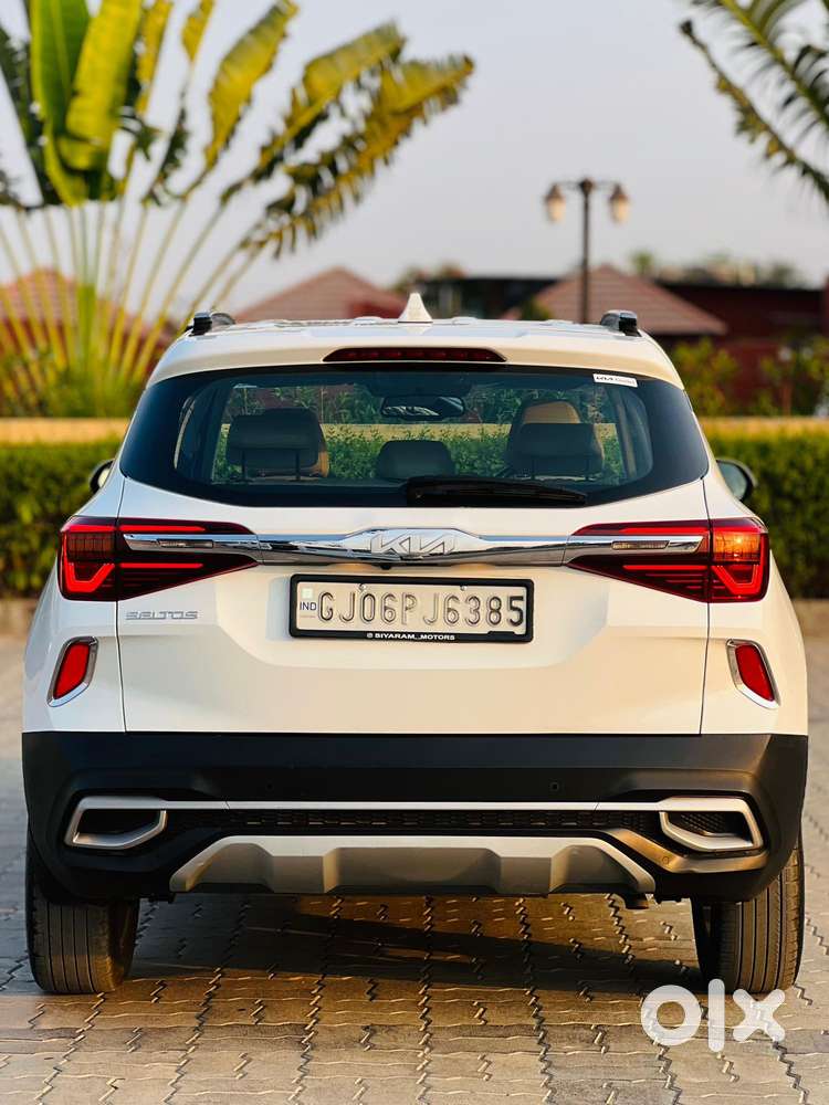 Kia Seltos Htx G, 2022, Petrol