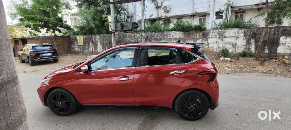 Hyundai I20 Diesel Asta Option, 2020, Diesel