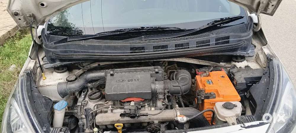 Hyundai Xcent Diesel Manual 2015 December Ka Model Hii Original Car Hi