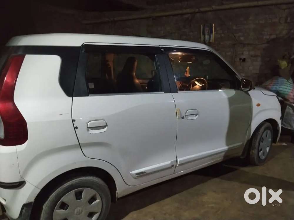Maruti Suzuki Wagon R 2021 First Owner
