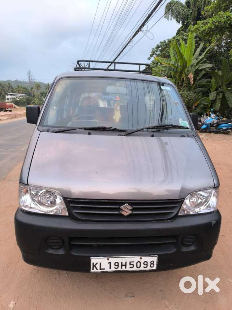 Maruti Suzuki Eeco 5 Str With A/c+htr, 2017, Petrol