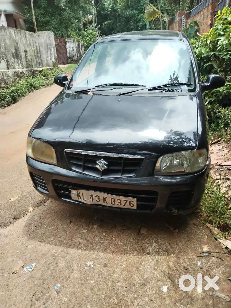 Maruti Suzuki Alto 800 2003