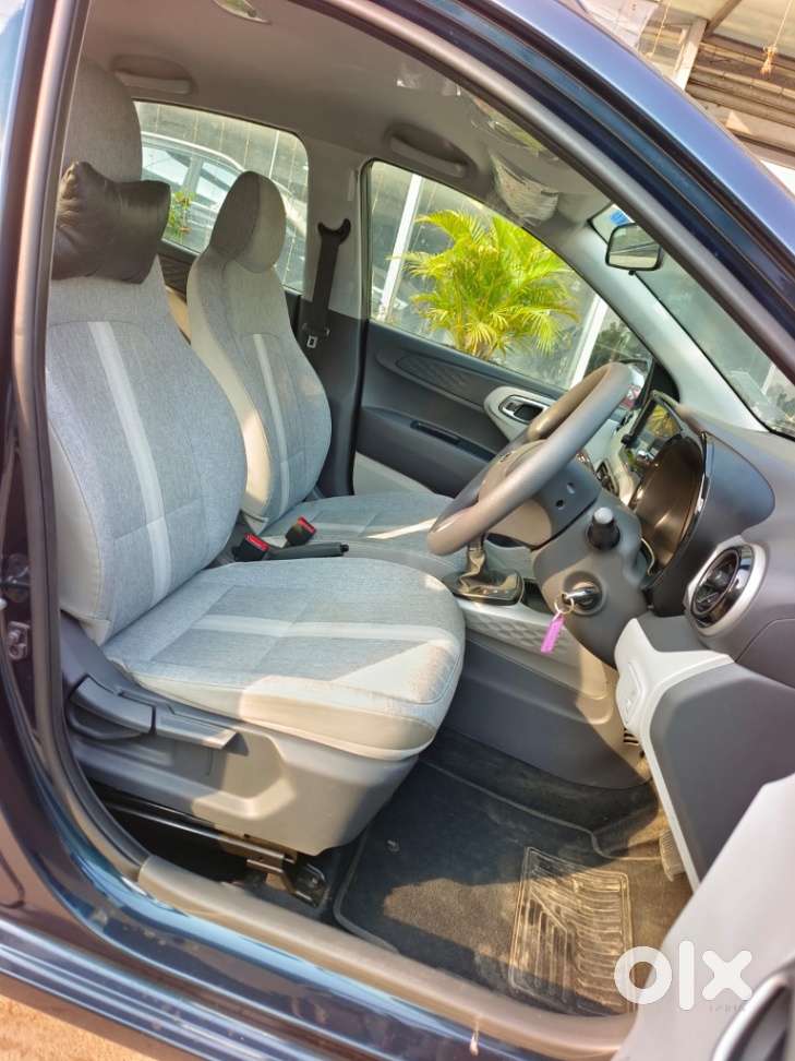 Hyundai Grand I10 Nios Amt Sportz, 2019, Petrol