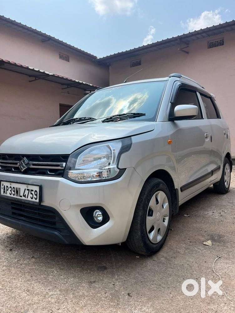 Maruti Suzuki Wagon R Vxi, 2022, Petrol